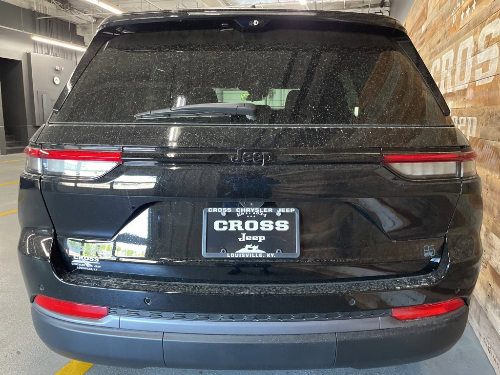 New 2026 Jeep Grand Cherokee Limited AWD/4WD image 21