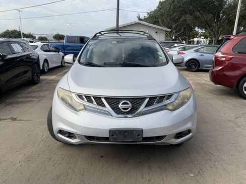Used 2012 Nissan Murano SL w/ Navigation Pkg AWD/4WD image 2