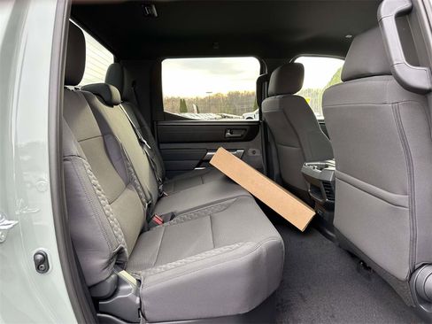 New 2026 Toyota Tundra SR5 w/ TRD Off-Road Package image 12