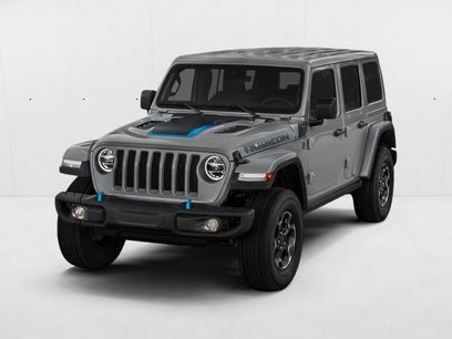 Used 2021 Jeep Wrangler Unlimited Rubicon 4xe w/ Safety Group
