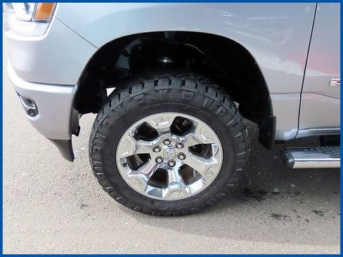 Certified 2021 RAM 1500 Big Horn image 4