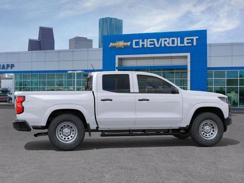 New 2026 Chevrolet Colorado W/T w/ WT Convenience Package II image 9