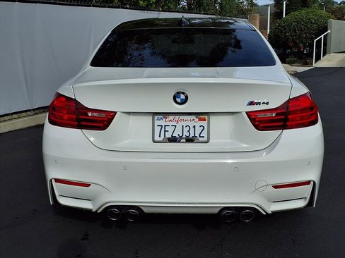 Used 2015 BMW M4 Coupe image 5