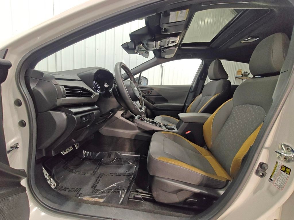 Used 2025 Subaru Crosstrek 2.5i Sport AWD/4WD image 25