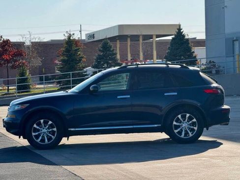 Used 2008 INFINITI FX35 AWD w/ Touring Pkg image 8