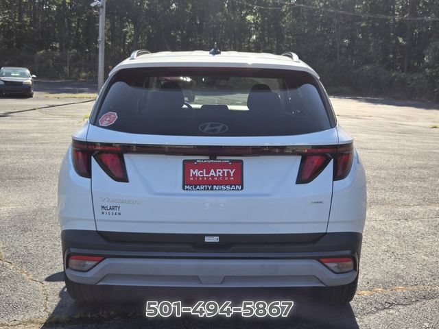 Used 2025 Hyundai Tucson SEL AWD/4WD image 4