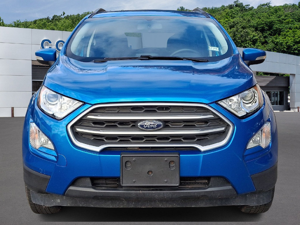 Used 2018 Ford EcoSport SE w/ SE Convenience Package AWD/4WD image 2