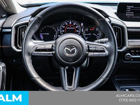 Used 2025 MAZDA CX-50 AWD 2.5 Hybrid w/ Premium Pkg image 23