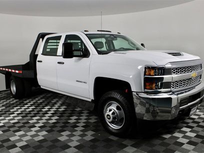 Used 2019 Chevrolet Silverado 3500 W/T