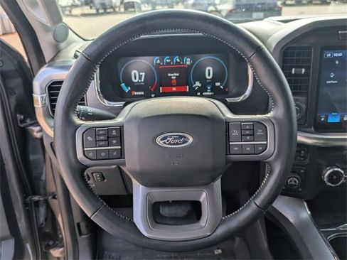 Used 2022 Ford F150 Lariat w/ Equipment Group 502A High image 14