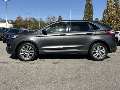 Used 2020 Ford Edge Titanium w/ Equipment Group 301A image 2