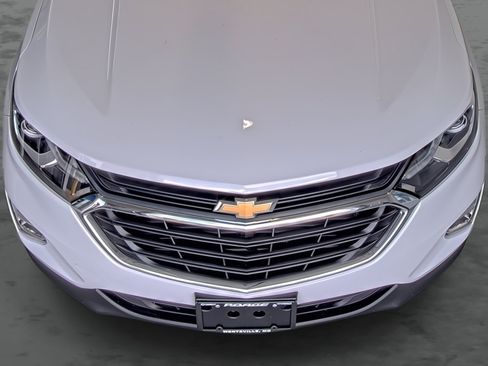 Used 2020 Chevrolet Equinox LT FWD image 16