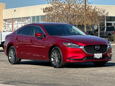 Used 2020 MAZDA MAZDA6 Sport image 9