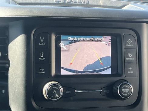 Used 2024 RAM 1500 Tradesman w/ Night Edition image 26