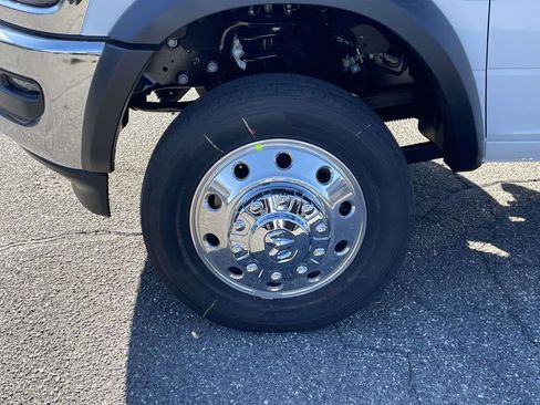 New 2026 RAM 4500 Tradesman w/ Chrome Appearance Group AWD/4WD image 10