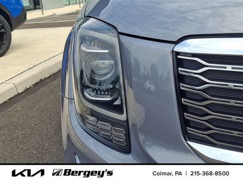 Used 2020 Kia Telluride EX w/ EX Premium Package AWD/4WD image 11