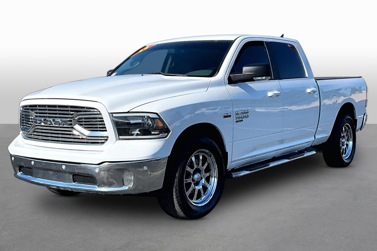 Used 2019 RAM 1500 Big Horn AWD/4WD image 1