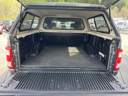 Certified 2022 Ford F150 XL w/ STX Appearance Package AWD/4WD image 7