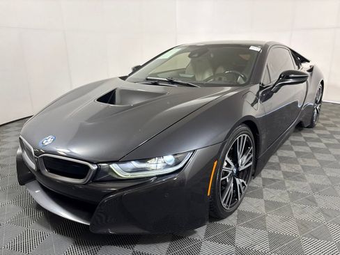 Used 2014 BMW i8 AWD/4WD image 2