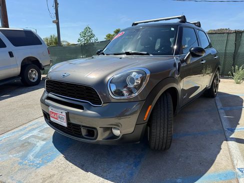 Used 2012 MINI Cooper Countryman S AWD/4WD image 6