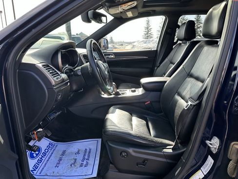 Used 2016 Jeep Grand Cherokee Limited image 10