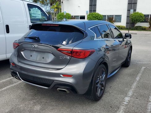 Used 2019 INFINITI QX30 Sport w/ Cargo Package image 6
