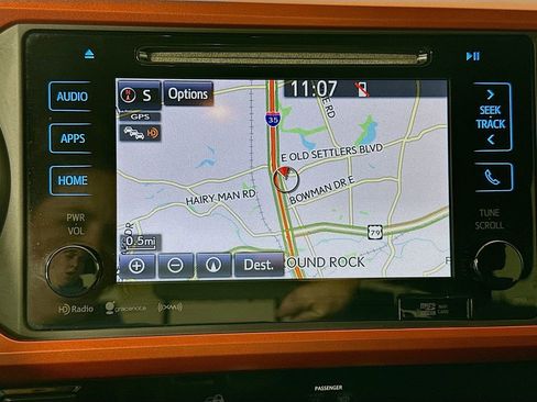 Used 2017 Toyota Tacoma TRD Off-Road w/ Tow Package image 13