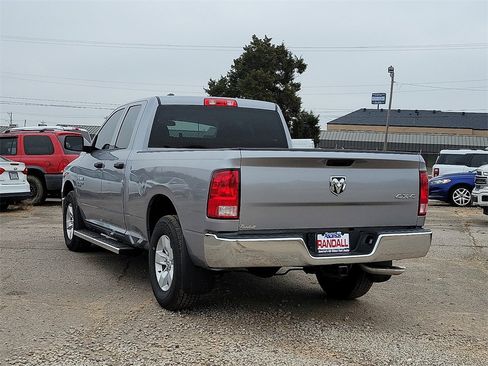 Used 2021 RAM 1500 Tradesman w/ Popular Equipment Group image 4
