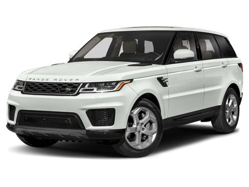 Used 2019 Land Rover Range Rover Sport HSE Dynamic image 52