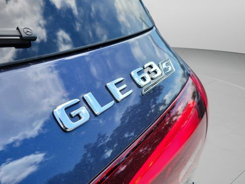 New 2026 Mercedes-Benz GLE 63 AMG S image 33