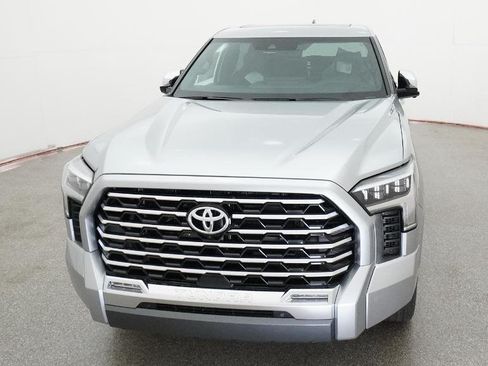 New 2026 Toyota Tundra Capstone AWD/4WD image 56
