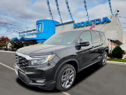 Used 2023 Honda Passport EX-L