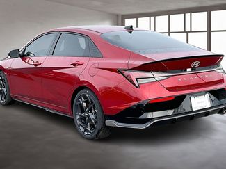 New 2025 Hyundai Elantra N Line video 3