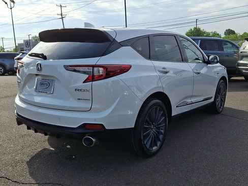 Certified 2023 Acura RDX A-Spec AWD/4WD image 4