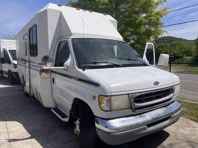 Used 2000 Ford E-350 and Econoline 350 Super Duty