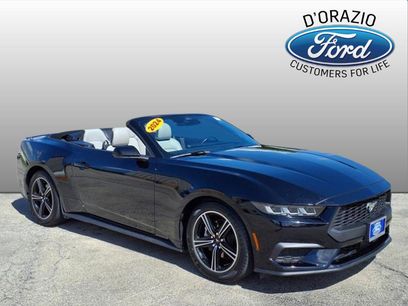 Used 2024 Ford Mustang Premium