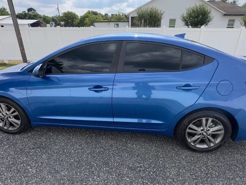 Used 2018 Hyundai Elantra SEL FWD image 8