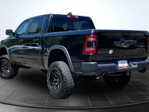 Used 2019 RAM 1500 Rebel w/ Rebel Level 2 Equipment Group AWD/4WD image 8