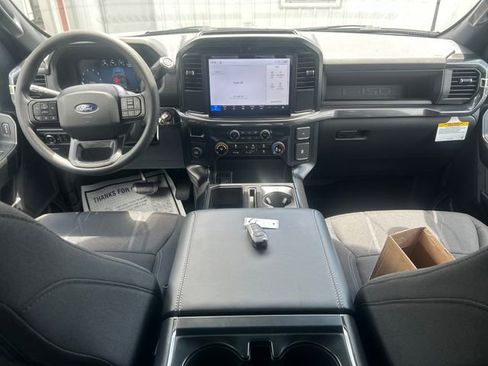 New 2026 Ford F150 STX w/ Equipment Group 200A RWD image 12