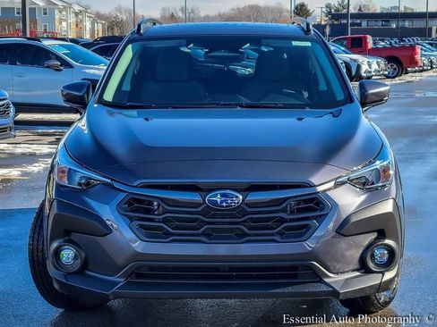 New 2026 Subaru Crosstrek 2.0i Premium image 4