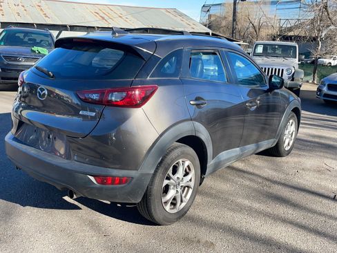 Used 2016 MAZDA CX-3 Touring AWD/4WD image 6