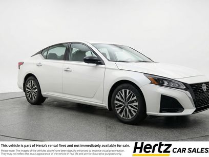 Used 2025 Nissan Altima 2.5 SV