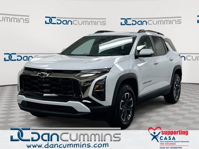 New 2027 Chevrolet Equinox ACTIV