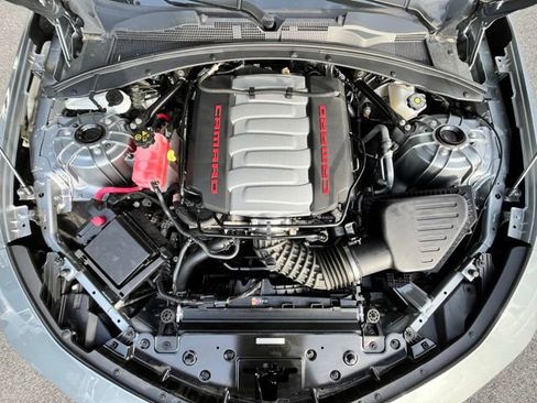 Used 2023 Chevrolet Camaro SS image 4