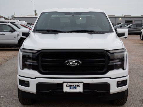 New 2026 Ford F150 Lariat w/ FX4 Off-Road Package image 2
