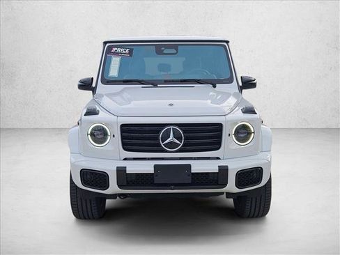 Used 2025 Mercedes-Benz G 580 w/ EQ Technology image 2