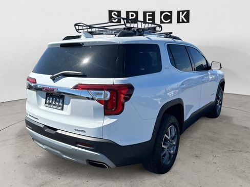 Used 2020 GMC Acadia SLT AWD/4WD image 5