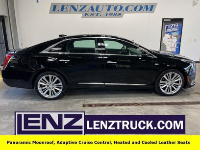 Used 2018 Cadillac XTS Platinum