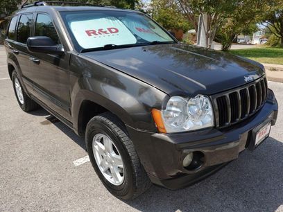 Used 2006 Jeep Grand Cherokee Laredo