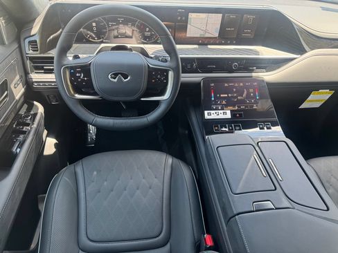 New 2026 INFINITI QX80 Autograph w/ Premium Cargo Package AWD/4WD image 16